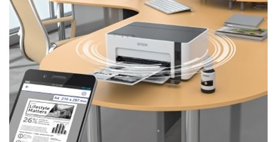 Support WiFi Wireless Printing