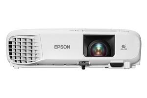 Proyector Epson PowerLite 119W 3LCD WXGA con Dial HDMI