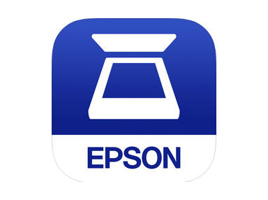 Aplicación Epson DocumentScan para iOS
