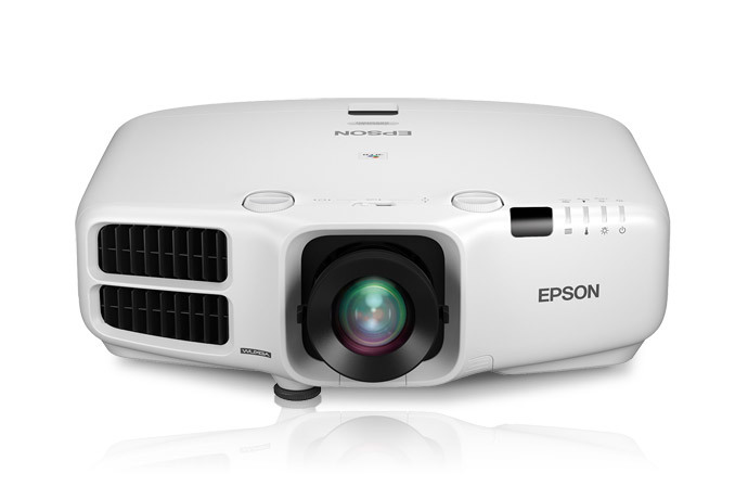 PowerLite Pro G6550WUNL WUXGA 3LCD Projector without Lens