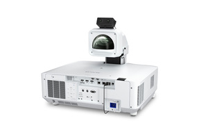 EB-PQ2216W 16,000-Lumen 4K 3LCD Laser Projector - White