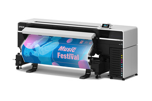 Impresora Ecosolvente SureColor S8170