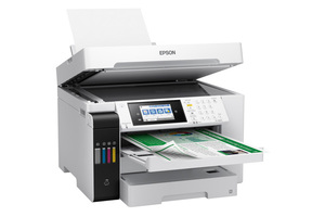 Imprimante multifonction grand format EcoTank® Pro ET-16600 à réservoirs d’encre géants
