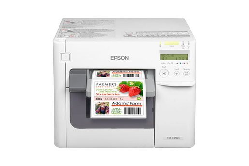 Epson TM-C3500