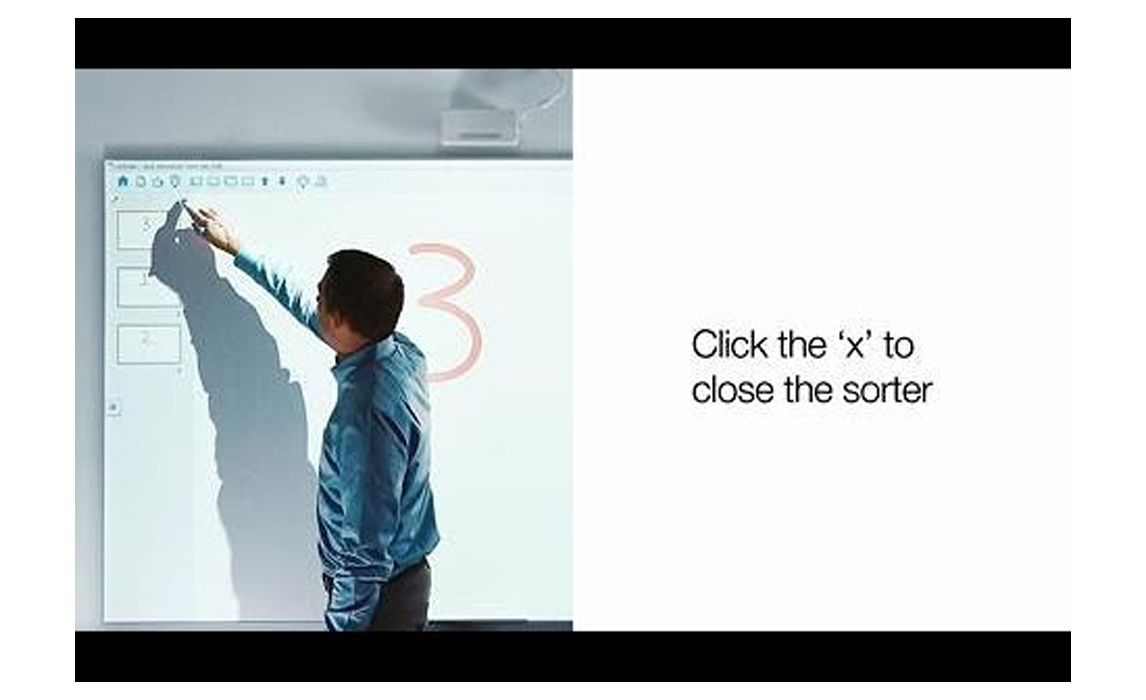 How to Use EIT in Whiteboard Mode