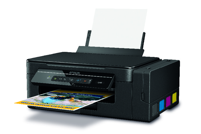 Impresora Multifuncional Epson EcoTank L395