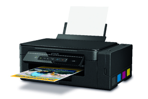 Impresora Epson EcoTank L395