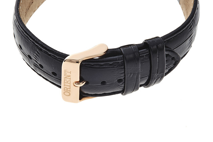 Orient clearance leather strap