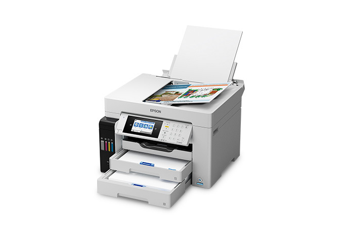 WorkForce ST-C8000 Supertank Color MFP Printer