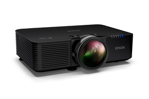 PowerLite L695SE 6,000-Lumen Short Throw 3LCD Laser Projector with 4K Enhancement