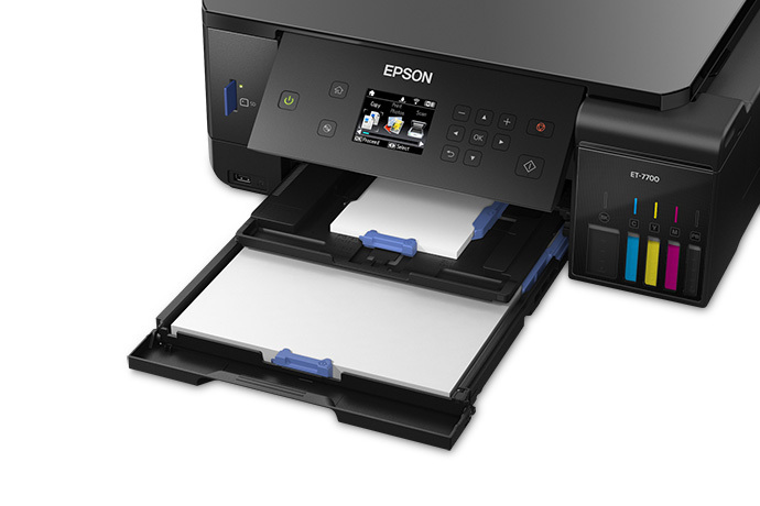 Epson Expression Premium ET-7700 EcoTank All-in-One Supertank Printer