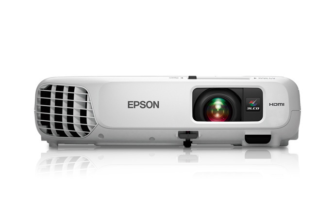 PowerLite Home Cinema 600 3LCD Projector | Products | Epson US