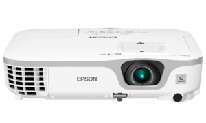 PowerLite X12 XGA 3LCD Projector - Certified ReNew