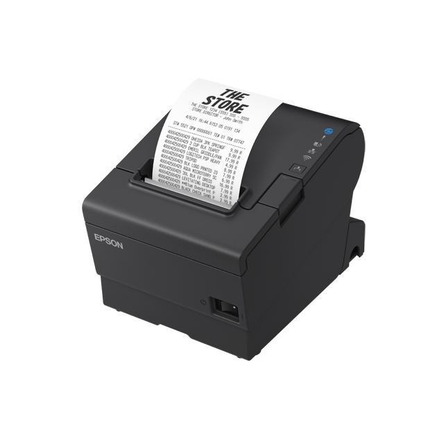TM-T88VII POS Thermal Receipt Printer