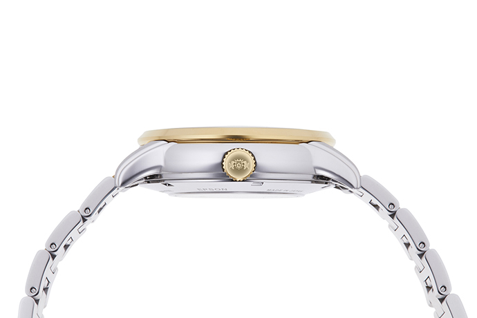 ORIENT: Mechanical Classic Watch, Leather Strap - 42.0mm (RA-AS0007S)