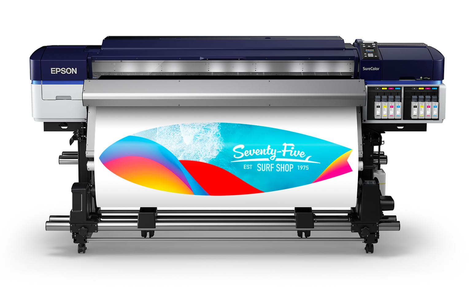 Printer s top