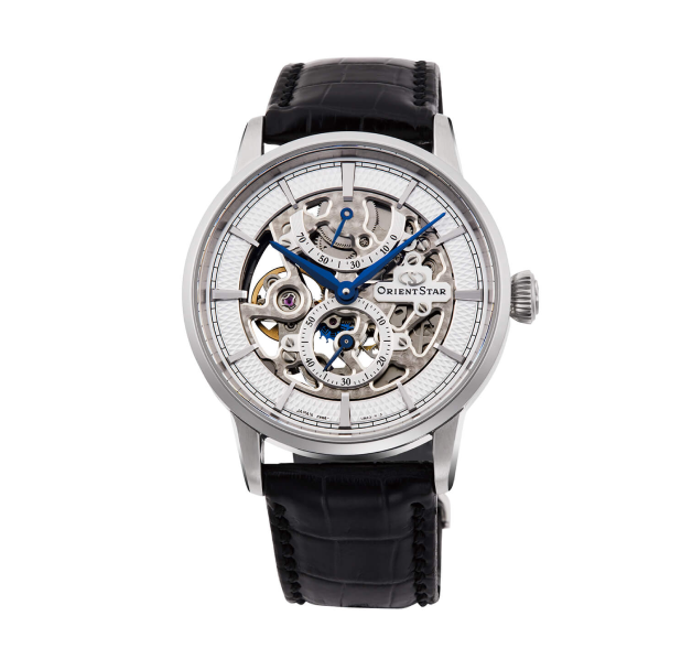 Orient hot sale bambino skeleton