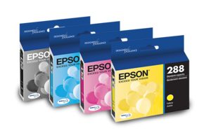 Epson 288 outlet ink