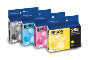 Epson<sup>®</sup> 288™ Ink