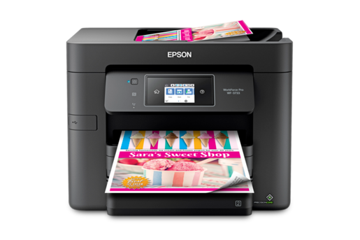 Epson WorkForce Pro WF-3733