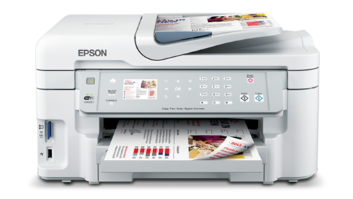 Epson WorkForce WF-3521