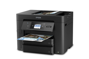 WorkForce Pro WF-4734 All-in-One Printer - Certified ReNew