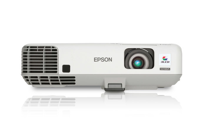 EPSON EB-935W エプロジェクター 使用時間26時間 - プロジェクター