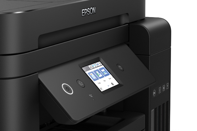 Impresora Multifunctional Epson EcoTank L6191