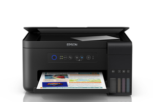 C11CJ61301  Impresora Multifuncional Epson EcoTank L6270