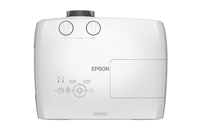 V11H961054 | EH-TW7000 | 一般家庭劇院| 投影機| 家用系列| Epson Taiwan