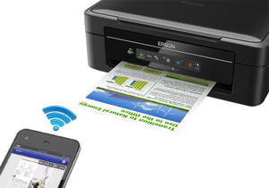 Epson L365 Wi-Fi All-in-One Ink Tank Printer