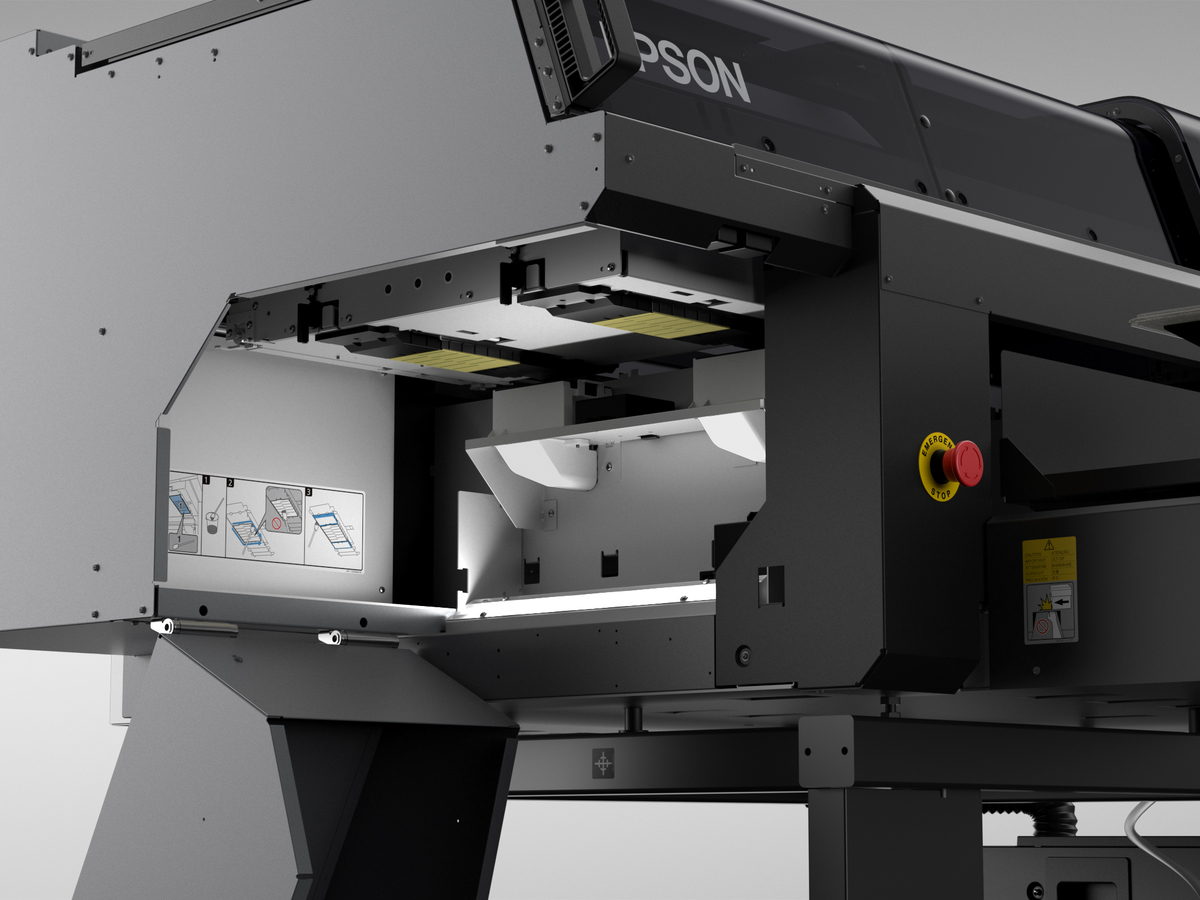 Brother and Epson Direct to Garment DTG Printers