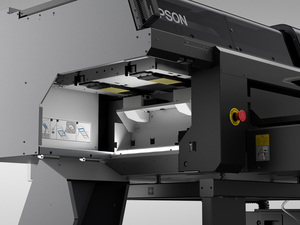 Epson SureColor SC-F3030 Direct-to-Garment Printer