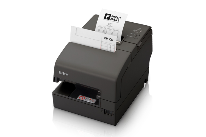 EPSON TM-H6000 version III - Imprimante ticket multi-fonctions