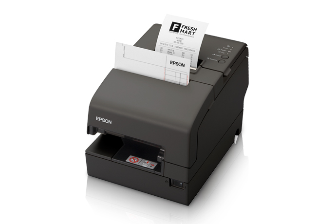 Epson TM-H6000IV M253A POS Receipt Printer w/ Serial & USB Interface 