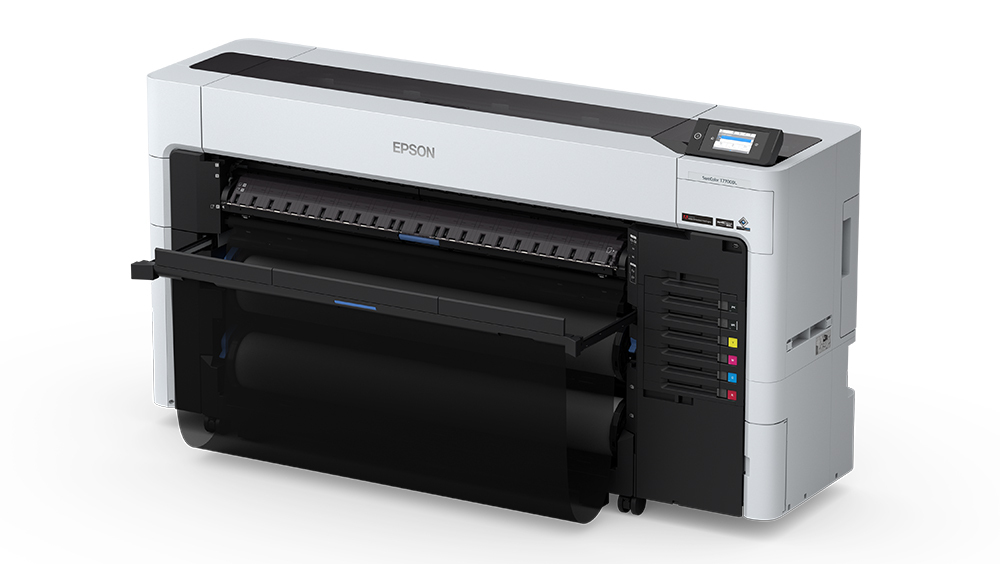 Epson SureColor SC-T7730DL 44" Dual Roll Technical Printer