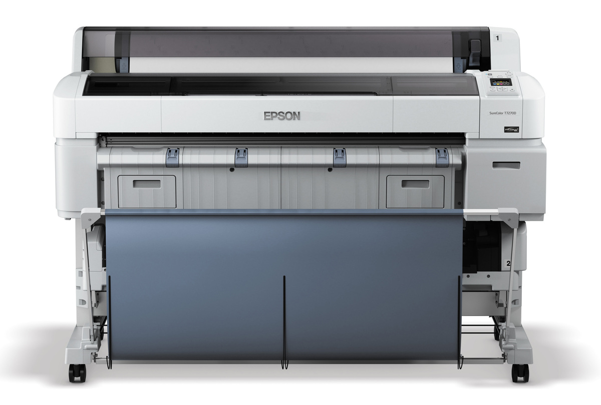 C11CD68401 | Epson SureColor SC-T7270 Technical Printer | Large 