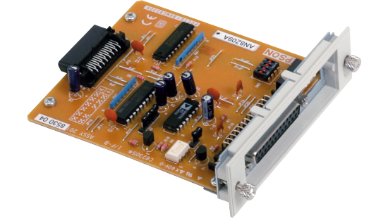 Serial I/F Card No Buffer Type-B