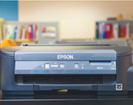 Epson M100 Mono Ink Tank Printer