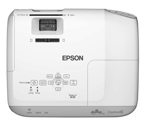 Projetor Epson PowerLite W29