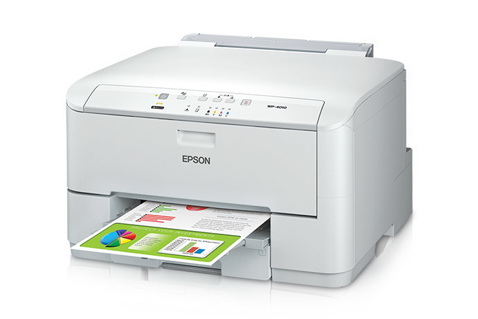 Epson WorkForce Pro WP-4010 Network Colour Printer
