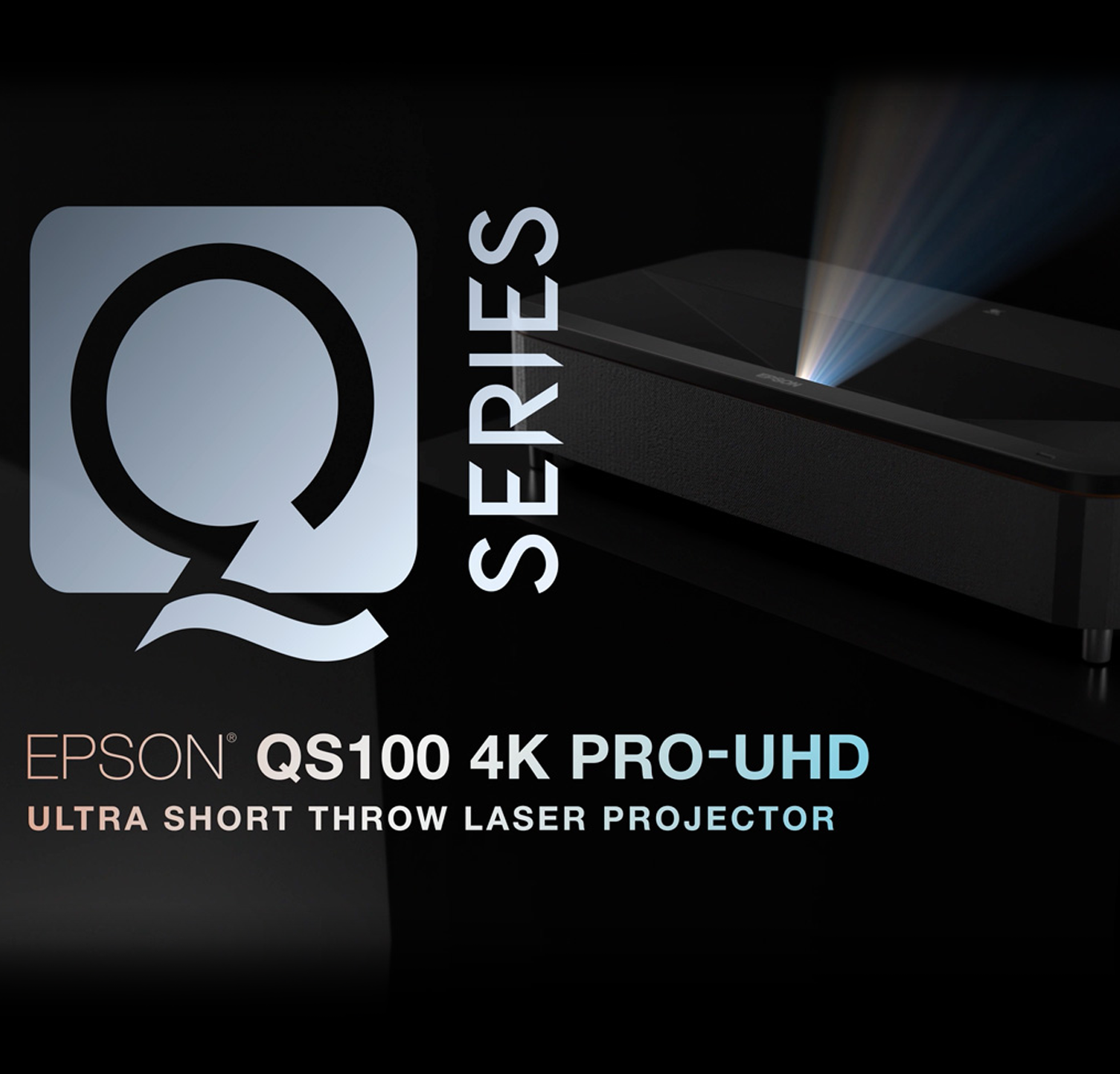 Q-Series Premium High Lumen 4K Home Projectors | Epson US Q-Series Premium High Lumen 4K Home Projectors | Epson US