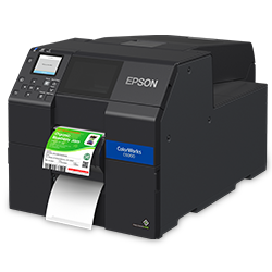 Impresora de Etiquetas a Color C6000