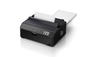 LQ-590II N Network Impact Printer