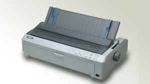 Epson FX-2190II Dot Matrix Printer