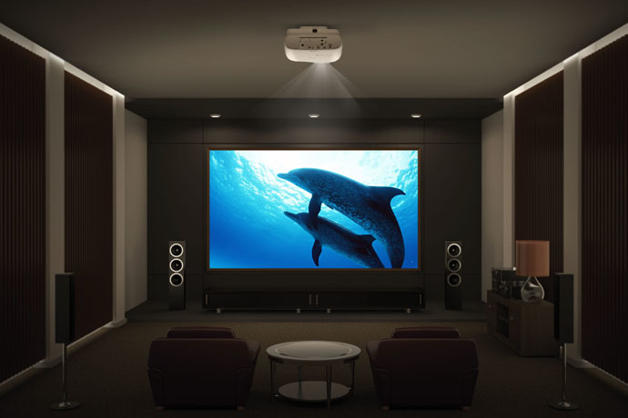Proyector Epson Home Cinema 3710