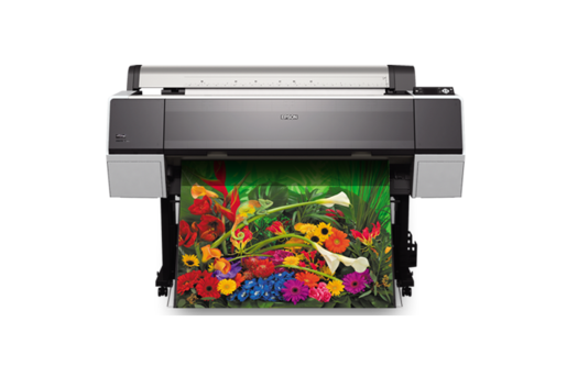 Epson Stylus Pro 9890 Designer Edition