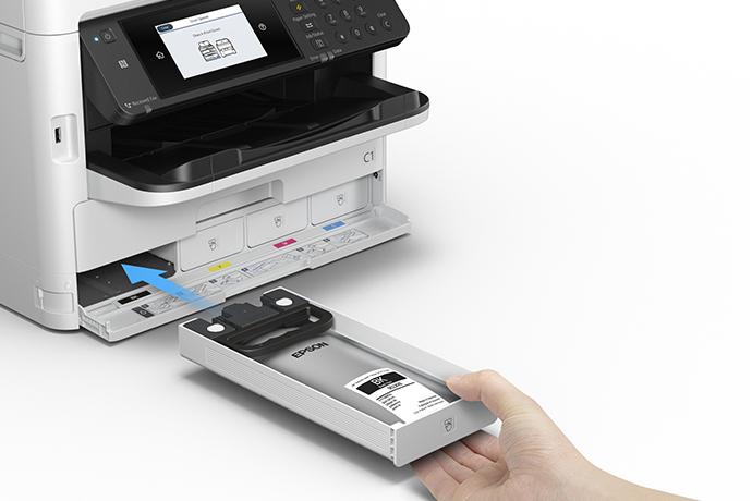 Impresora Multifuncional Epson WorkForce Pro WF-C5710