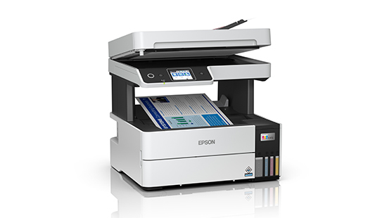 EcoTank L5590, Consumer, Inkjet Printers, Printers