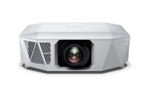 Epson QL7000 4K HDR High-Lumen 3LCD Laser Projector – White